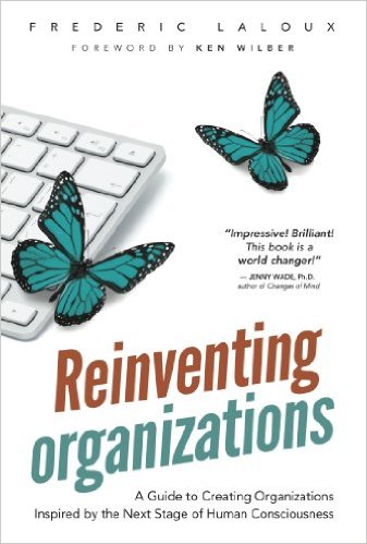reinventing organizations